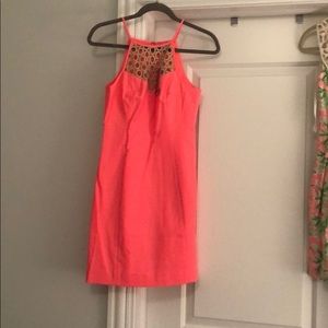 Lily Pulitzer dress!